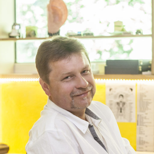 Jaromír Háněl – Bicom HB